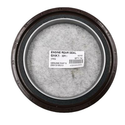 Truck Model 8-98334339-0 8983343390 Crankshaft Rear Oil Seal for Isuzu 6HK1 Engine Spare Parts