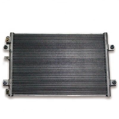 52000004 Air Conditioning Condenser DOOSAN Excavator Spare Parts