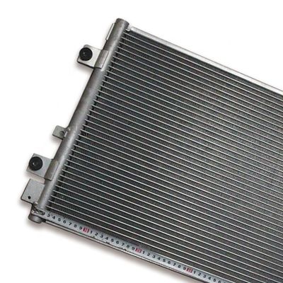 52000004 Air Conditioning Condenser DOOSAN Excavator Spare Parts
