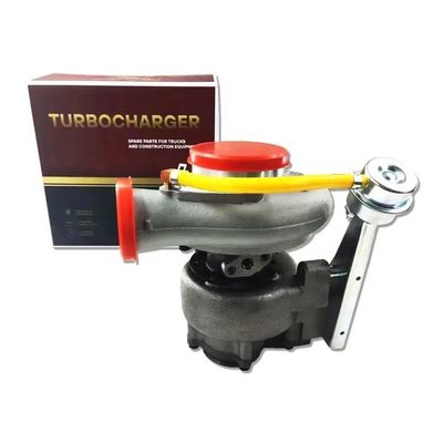 Replace/Repair Turbocharger 4037195 3536971 HX35W for Cummins 6BT Engine Parts R220-5 Excavator Diesel Truck Standard Size
