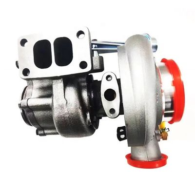 Replace/Repair Turbocharger 4037195 3536971 HX35W for Cummins 6BT Engine Parts R220-5 Excavator Diesel Truck Standard Size