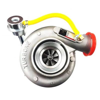 Replace/Repair Turbocharger 4037195 3536971 HX35W for Cummins 6BT Engine Parts R220-5 Excavator Diesel Truck Standard Size