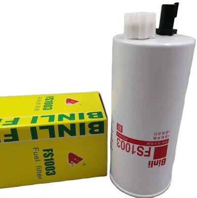 Truck Model truck FS19596 PL420 4070801 3406889 engine filters for CUMMINS DONGFENG FOTON AUMAN 3959611 fuel oil filter