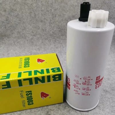 Truck Model truck FS19596 PL420 4070801 3406889 engine filters for CUMMINS DONGFENG FOTON AUMAN 3959611 fuel oil filter