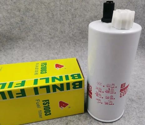 Truck Model truck FS19596 PL420 4070801 3406889 engine filters for CUMMINS DONGFENG FOTON AUMAN 3959611 fuel oil filter