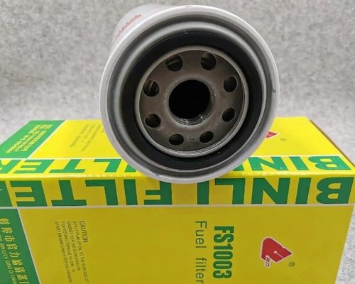 Truck Model truck FS19596 PL420 4070801 3406889 engine filters for CUMMINS DONGFENG FOTON AUMAN 3959611 fuel oil filter