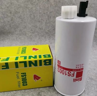 Truck Model truck FS19596 PL420 4070801 3406889 engine filters for CUMMINS DONGFENG FOTON AUMAN 3959611 fuel oil filter