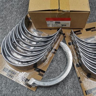 Bison OE NO. 5406110 3800298 Diesel Main Bearing kit for Cummins Engine Qsx15 Isx15 X15 bushes Set