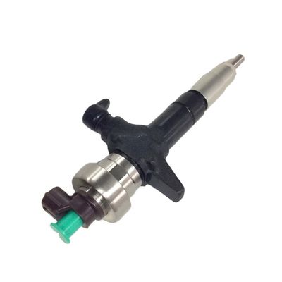 OE NO. 095000-6980 8-98011604-5 Common Rail Fuel Injectors for ISUZU Engine 4JJ1 Parts Injector