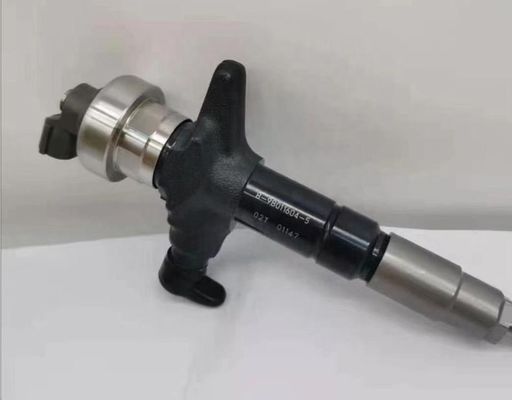 OE NO. 095000-6980 8-98011604-5 Common Rail Fuel Injectors for ISUZU Engine 4JJ1 Parts Injector