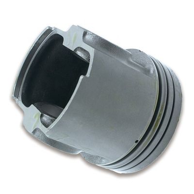 Excavator 6D125 Diesel Engine Piston 6151-31-2112 Corrosion Proof For Generator
