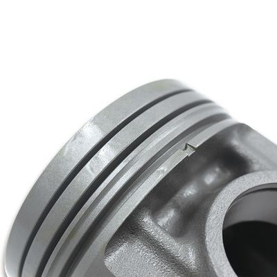 Excavator 6D125 Diesel Engine Piston 6151-31-2112 Corrosion Proof For Generator