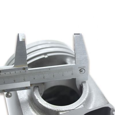 Excavator 6D125 Diesel Engine Piston 6151-31-2112 Corrosion Proof For Generator