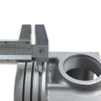 Excavator 6D125 Diesel Engine Piston 6151-31-2112 Corrosion Proof For Generator