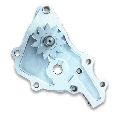Replace/Repair Purpose Aluminum Excavator Engine Oil Pump for ISUZU 4JJ1 Diesel Engine Parts