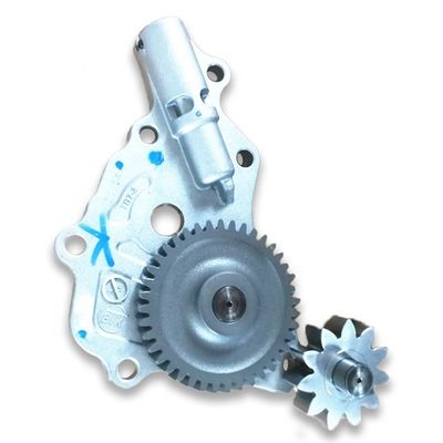 Replace/Repair Purpose Aluminum Excavator Engine Oil Pump for ISUZU 4JJ1 Diesel Engine Parts