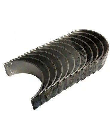 Set of STD Bearings for Cummins Dongfeng QSB3.3 6CT8.3 Diesel Engine Connecting Rod Shipping by Air Sea Express Delivery