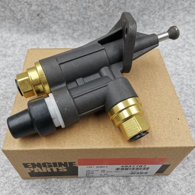 Fuel Transfer Pump Assembly for 4b 4bt B5.9L 6b 6bt Engine 4937767 3918076 3936318 3917998 3917999 Standard Size 100% -