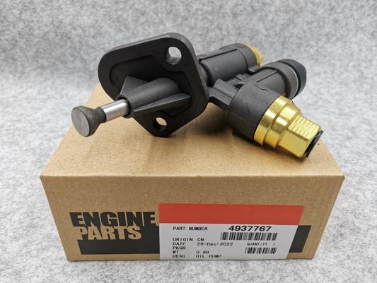 Fuel Transfer Pump Assembly for 4b 4bt B5.9L 6b 6bt Engine 4937767 3918076 3936318 3917998 3917999 Standard Size 100% -