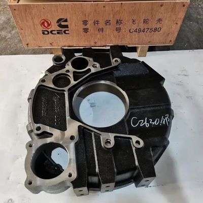 3903282 4948019 4947579 Flywheel Housing for Cummins Dongfeng Diesel Engine 4BT 6BT5.9 Truck Model Compatibility