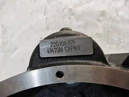3903282 4948019 4947579 Flywheel Housing for Cummins Dongfeng Diesel Engine 4BT 6BT5.9 Truck Model Compatibility