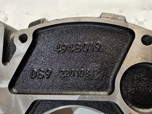 3903282 4948019 4947579 Flywheel Housing for Cummins Dongfeng Diesel Engine 4BT 6BT5.9 Truck Model Compatibility