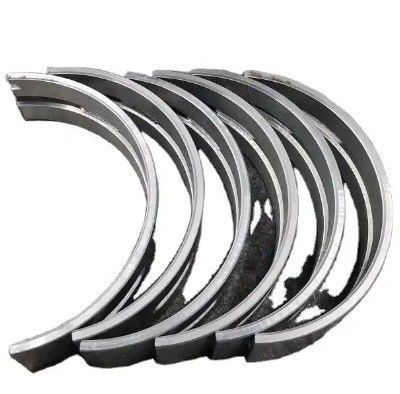 Steel Upper and Lower Tiles Set Bearings for SDEC 6D114 D9 SHANTUI SANY Diesel Engine Truck Main Bearing D02A-110-900 A