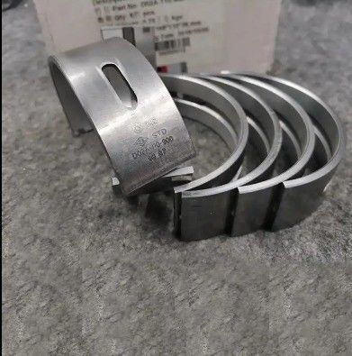 Steel Upper and Lower Tiles Set Bearings for SDEC 6D114 D9 SHANTUI SANY Diesel Engine Truck Main Bearing D02A-110-900 A