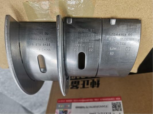 Enhance Your DCEC 6C8.3 Engine's Performance with Our STD Main Bearing Assembly Standard Size 2.1kg Weight