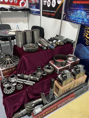 Enhance Your DCEC 6C8.3 Engine's Performance with Our STD Main Bearing Assembly Standard Size 2.1kg Weight