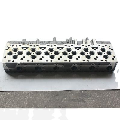DCEC 6D114 Engine Cylinder Head Perfect for Repair/Replacement Needs