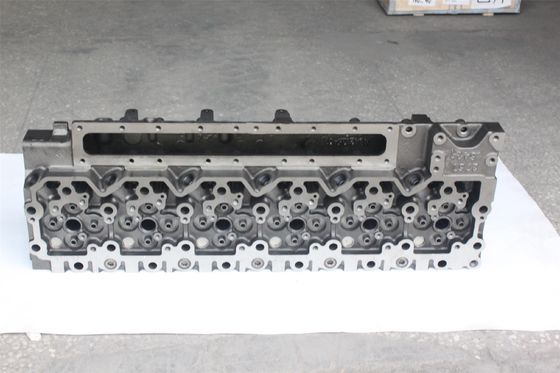 DCEC 6D114 Engine Cylinder Head Perfect for Repair/Replacement Needs