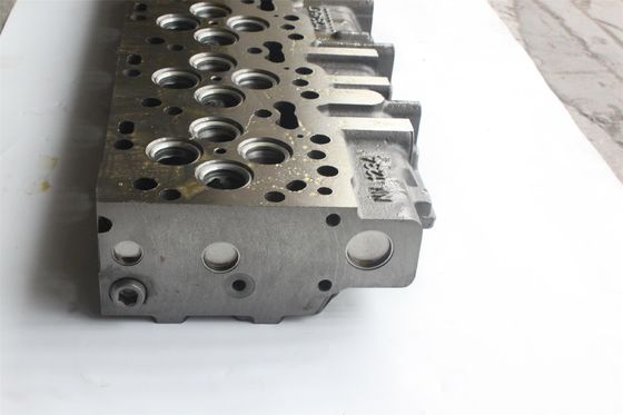 DCEC 6D114 Engine Cylinder Head Perfect for Repair/Replacement Needs