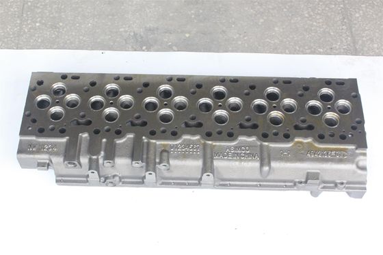 DCEC 6D114 Engine Cylinder Head Perfect for Repair/Replacement Needs