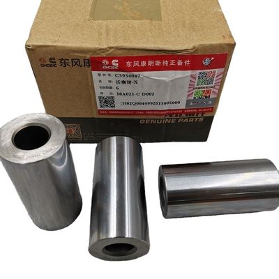 ISO9001 Certified 3934047 Original Dongfeng Cumminss 6BT Engine Piston Pin for Replace/Repair Purpose Replace/Repair