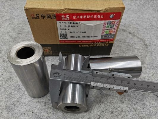ISO9001 Certified 3934047 Original Dongfeng Cumminss 6BT Engine Piston Pin for Replace/Repair Purpose Replace/Repair