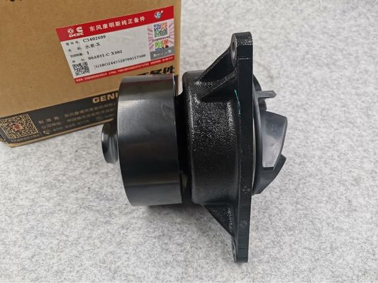Water Pump for DCEC Dongfeng Cummins 6L ISLE Engine 3973114 5402699 4934058 and Fast Shipping by DHL FEDEX TNT EMS UPS