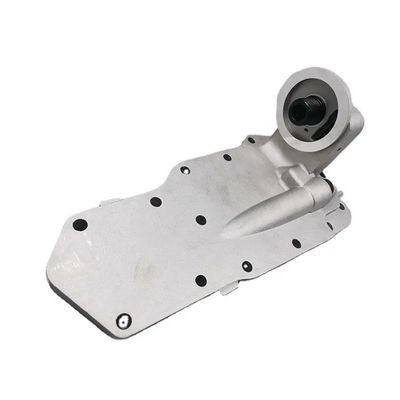 OE NO. 3913967 4934218 3918954 4934217 Fuel Filter Housing for Dongfeng Cummins Diesel Engine 6BT5.9 DCEC Filter Seat