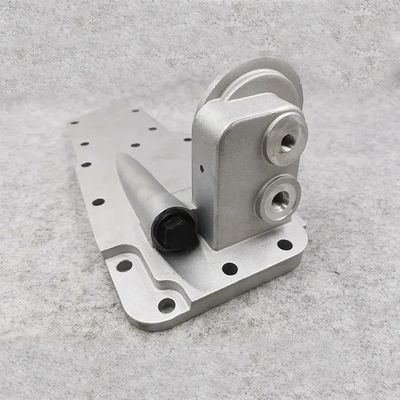 OE NO. 3913967 4934218 3918954 4934217 Fuel Filter Housing for Dongfeng Cummins Diesel Engine 6BT5.9 DCEC Filter Seat