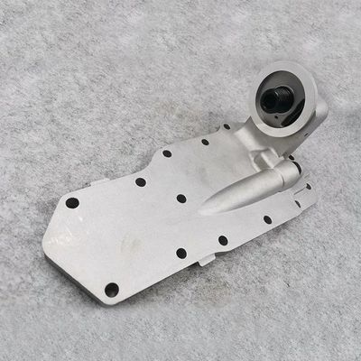 OE NO. 3913967 4934218 3918954 4934217 Fuel Filter Housing for Dongfeng Cummins Diesel Engine 6BT5.9 DCEC Filter Seat