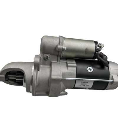 3935071 Cumminss QSB4.5 Engine Starter 12V 4KW 10T for Versatile in Heavy Duty Applications
