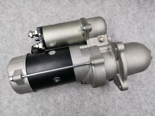 3935071 Cumminss QSB4.5 Engine Starter 12V 4KW 10T for Versatile in Heavy Duty Applications
