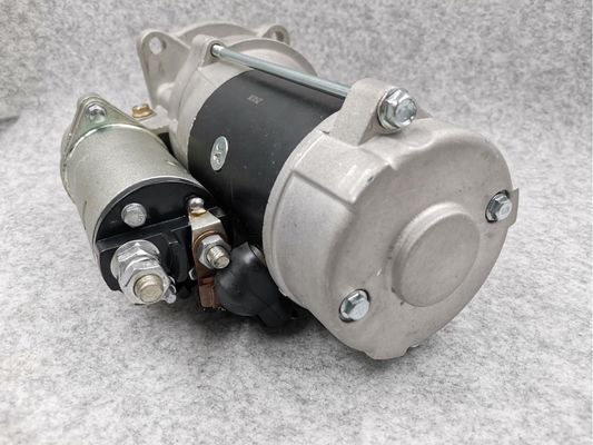 3935071 Cumminss QSB4.5 Engine Starter 12V 4KW 10T for Versatile in Heavy Duty Applications