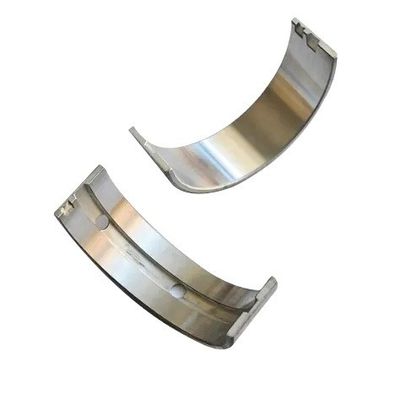Shipping UPS DHL FedEx.etc Cummins Dongfeng 6BT5.9 Diesel Engine Crankshaft Bearing Set 3944153 3944158 3944163 Steel