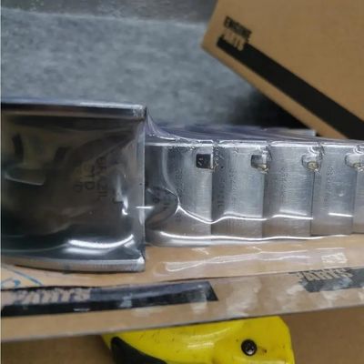 Shipping UPS DHL FedEx.etc Cummins Dongfeng 6BT5.9 Diesel Engine Crankshaft Bearing Set 3944153 3944158 3944163 Steel
