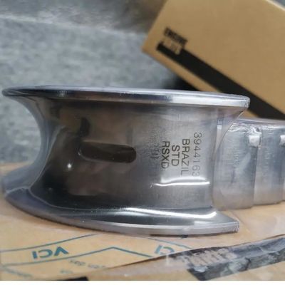Shipping UPS DHL FedEx.etc Cummins Dongfeng 6BT5.9 Diesel Engine Crankshaft Bearing Set 3944153 3944158 3944163 Steel