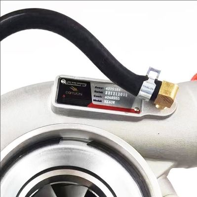 4049355 4029184 T-LIFT OE NO. hx40w Turbo for CUMMINS 6BT 6CT8.3 QSB ISDE truck parts on FOTON SHACMAN DCEC DONGFENG