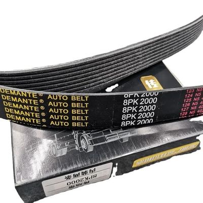 8PK2000 3289779 3955181 Fan Belts for Dongfeng Cummins Truck 6BT ISBe QSB Loader Diesel Engine Belt Shipping DHL UPS EMS FEDEX