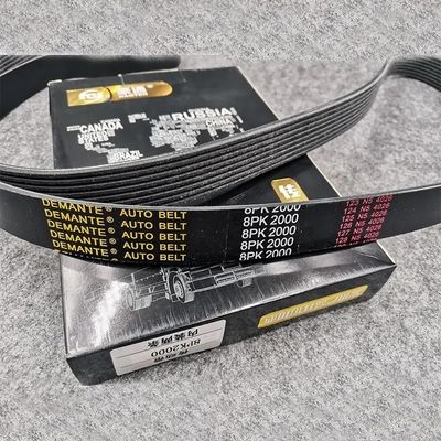 8PK2000 3289779 3955181 Fan Belts for Dongfeng Cummins Truck 6BT ISBe QSB Loader Diesel Engine Belt Shipping DHL UPS EMS FEDEX