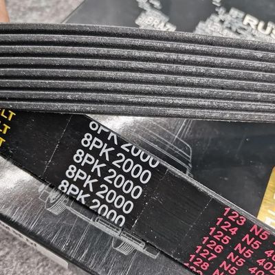 8PK2000 3289779 3955181 Fan Belts for Dongfeng Cummins Truck 6BT ISBe QSB Loader Diesel Engine Belt Shipping DHL UPS EMS FEDEX